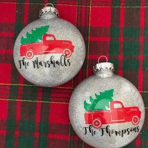 Ornaments!